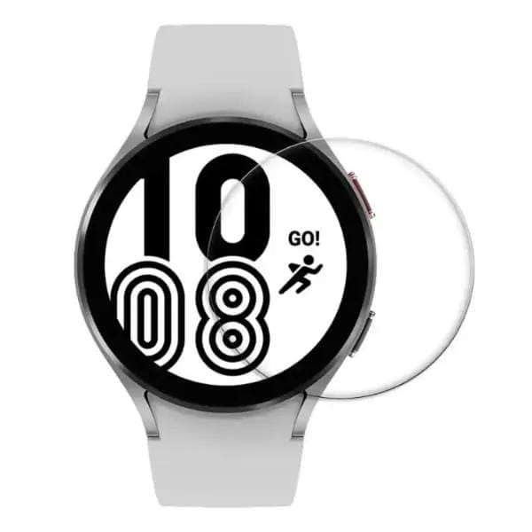 Tempered Glass Screen Protector for Samsung Galaxy Watch 4 (40mm) – view 1