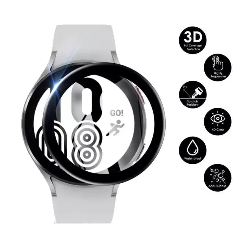 Screen Protector for Samsung Galaxy Watch 4 (44mm) – view 2
