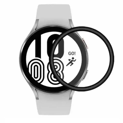 Screen Protectors for Samsung Galaxy Watch 4 (44mm) (Pack of 5) – view 1