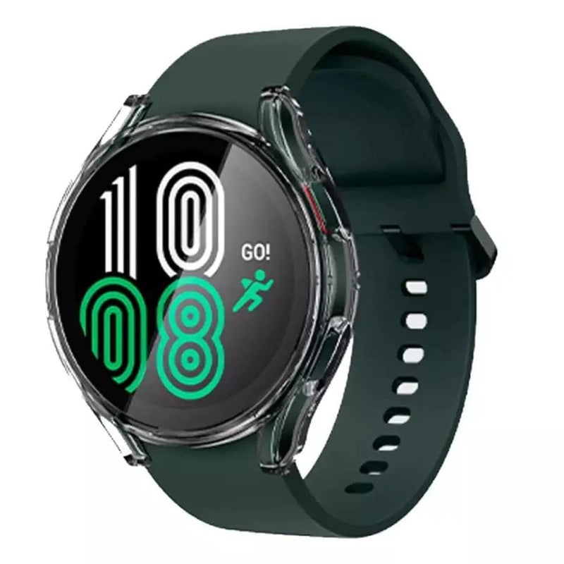 Protective Case for Samsung Galaxy Watch (42mm) (Clear) – view 2