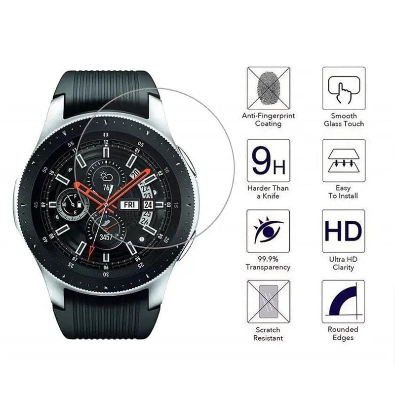 Screen Protector for Samsung Galaxy Watch (42mm) – view 3