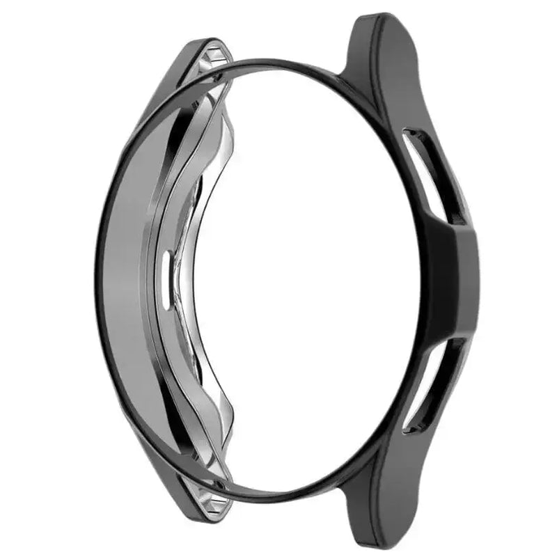 Protective Case for Samsung Galaxy Watch (46mm) (Black) – view 2