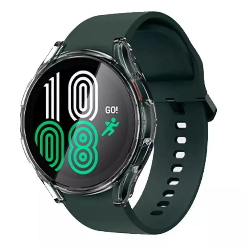 Protective Case for Samsung Galaxy Watch (46mm) (Clear) – view 2