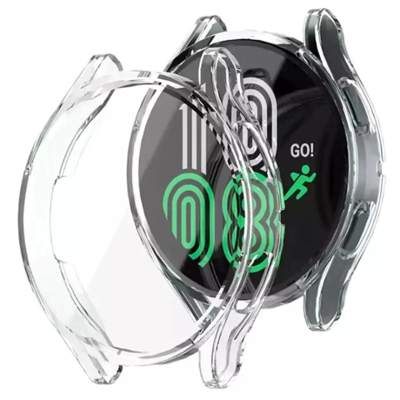 Protective Case for Samsung Galaxy Watch (46mm) (Clear) – view 1