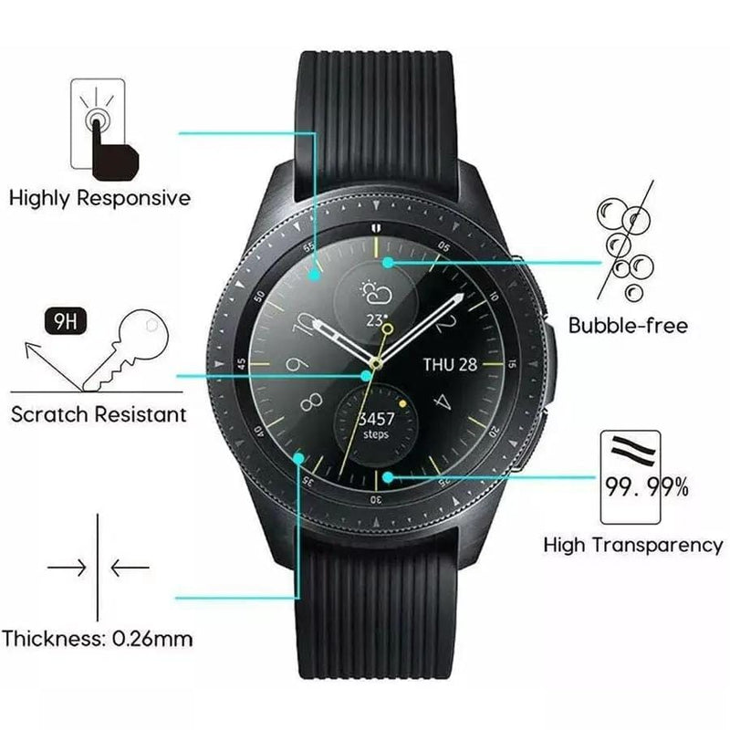 Screen Protector for Samsung Galaxy Watch (46mm) – view 5