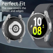 Protective Case for Samsung Galaxy Watch 5 (40mm) (Clear) – view 4