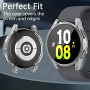 Protective Case for Samsung Galaxy Watch 5 (40mm) (Clear) – view 4