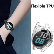 Protective Case for Samsung Galaxy Watch 5 (40mm) (Clear) – view 3