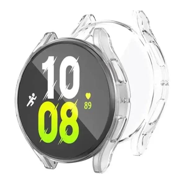 Protective Case for Samsung Galaxy Watch 5 (44mm) (Clear) – view 1