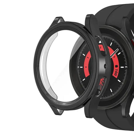 Protective Case for Samsung Galaxy Watch 5 Pro (45mm) (Black) – view 1