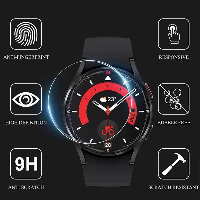 Screen Protector for Samsung Galaxy Watch 5 Pro (45mm) – view 2
