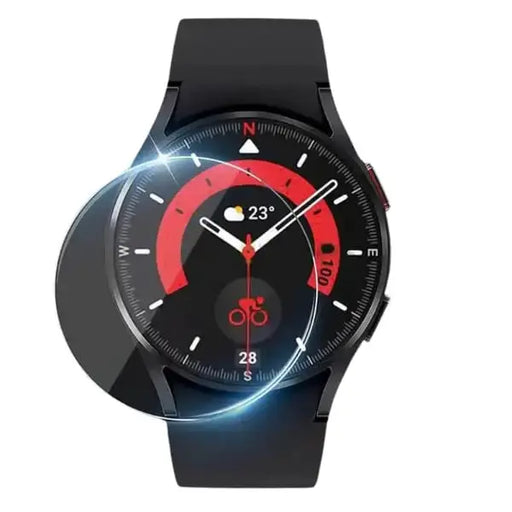 Screen Protectors for Samsung Galaxy Watch 5 Pro (45mm) (Pack of 5) – view 1
