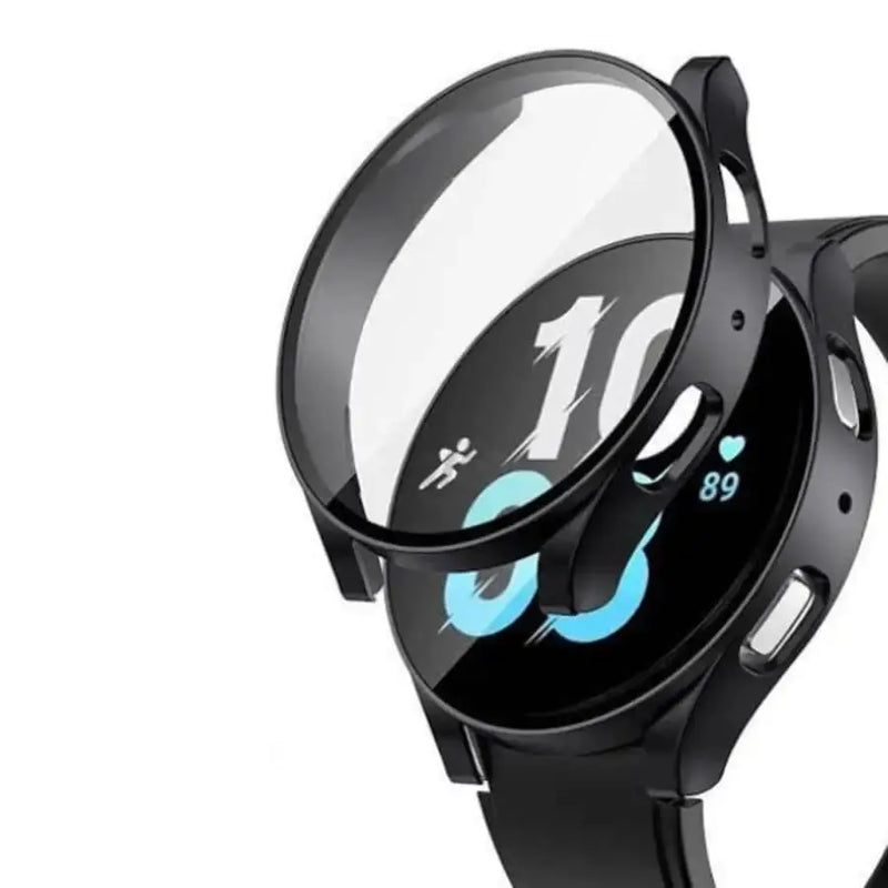 Protective Case for Samsung Galaxy Watch 6 (44mm) (Black) – view 1