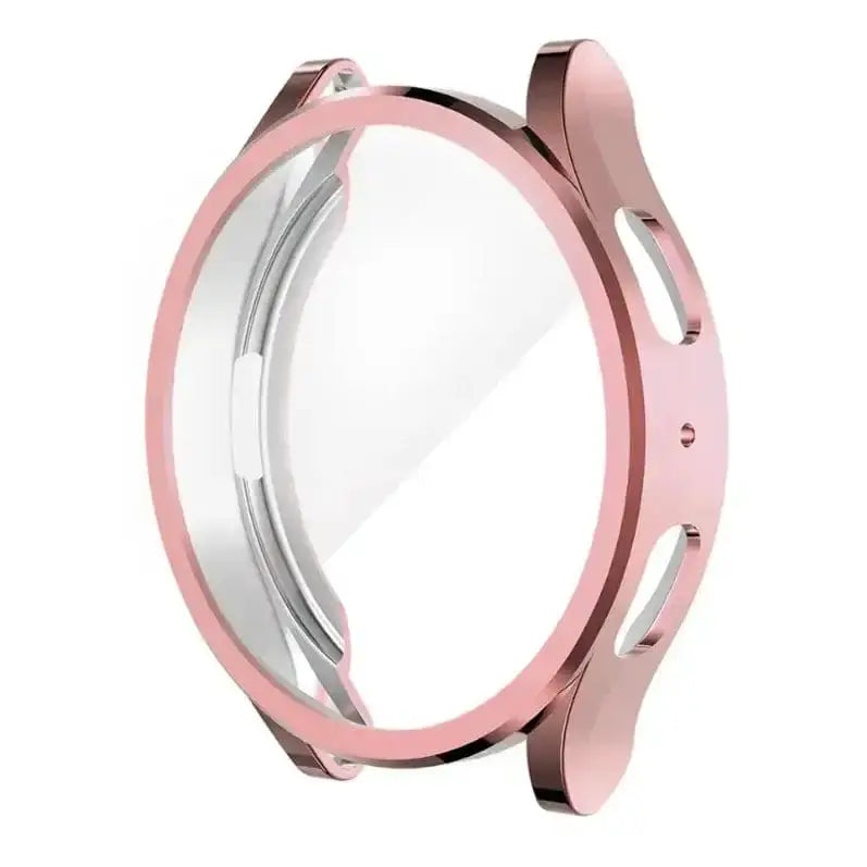 Protective Case for Samsung Galaxy Watch 6 (44mm) (Rosegold)