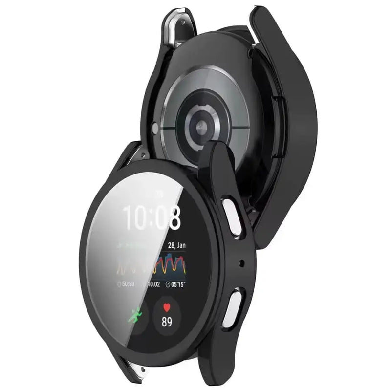 Protective Case for Samsung Galaxy Watch 7 (40mm) (Black) – view 2