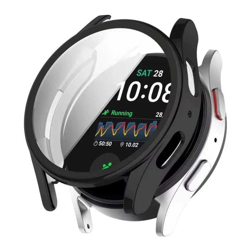 Protective Case for Samsung Galaxy Watch 7 (40mm) (Black) – view 1
