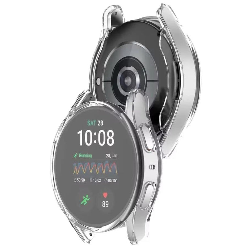 Protective Case for Samsung Galaxy Watch 7 (40mm) (Clear) – view 2