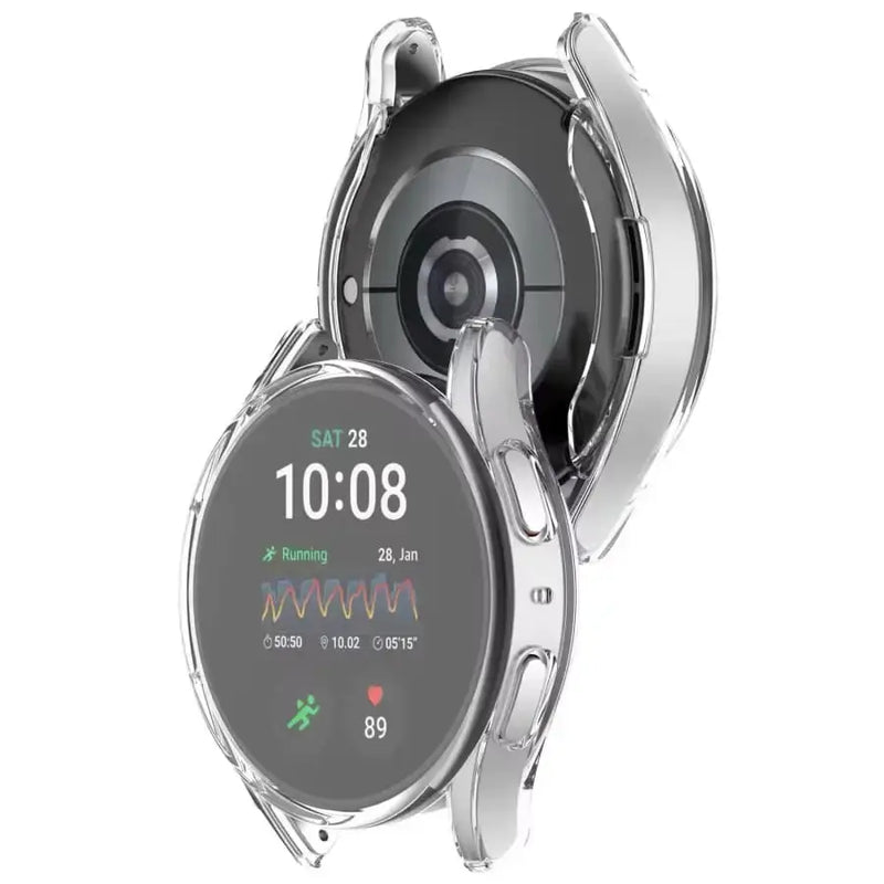 Protective Case for Samsung Galaxy Watch 7 (40mm) (Clear) – view 2