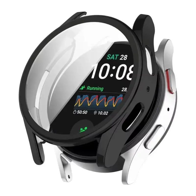 Protective Case for Samsung Galaxy Watch 7 (44mm) (Black) – view 1