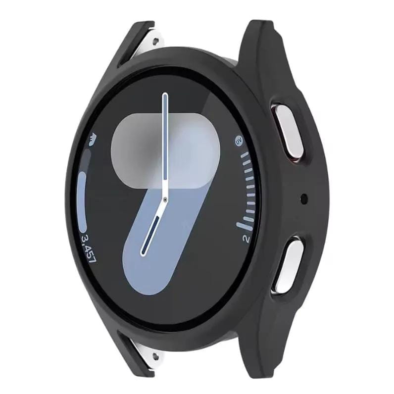 Protective Case for Samsung Galaxy Watch 7 (44mm) (Black) – view 2