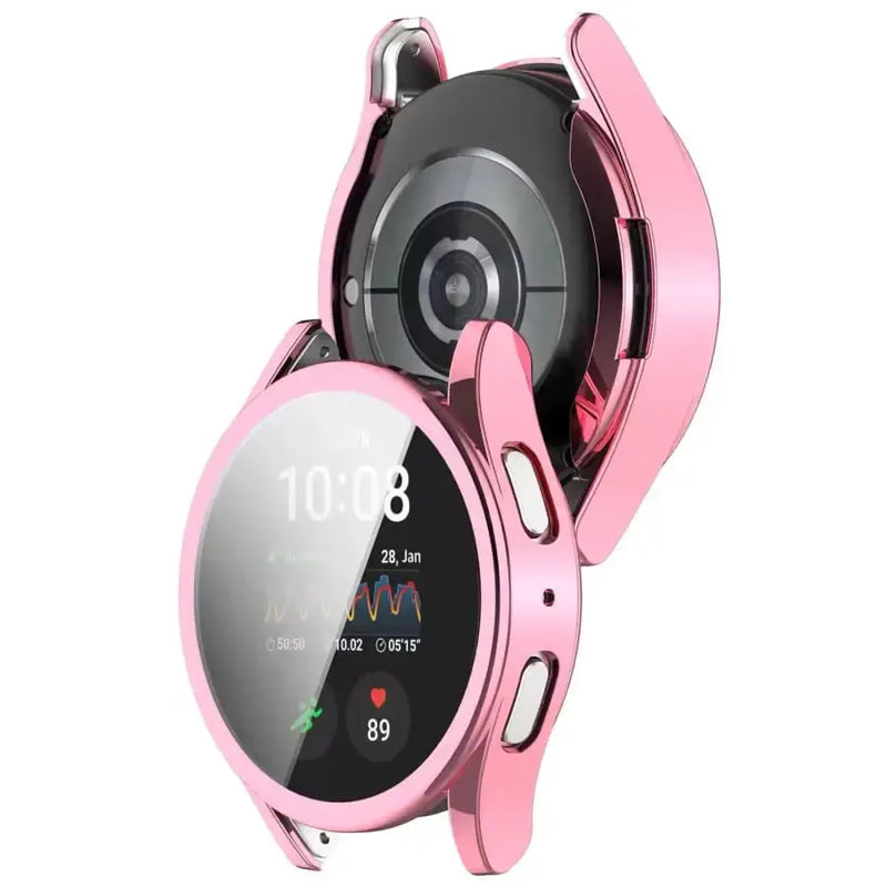 Protective Case for Samsung Galaxy Watch 7 (44mm) (Rosegold) – view 2