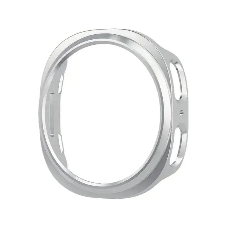 Protective Case for Samsung Galaxy Watch 8 (40mm) (Silver) – view 2