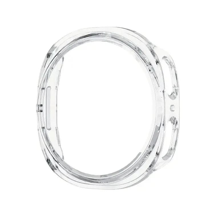 Protective Case for Samsung Galaxy Watch 8 (40mm) (Clear) – view 2