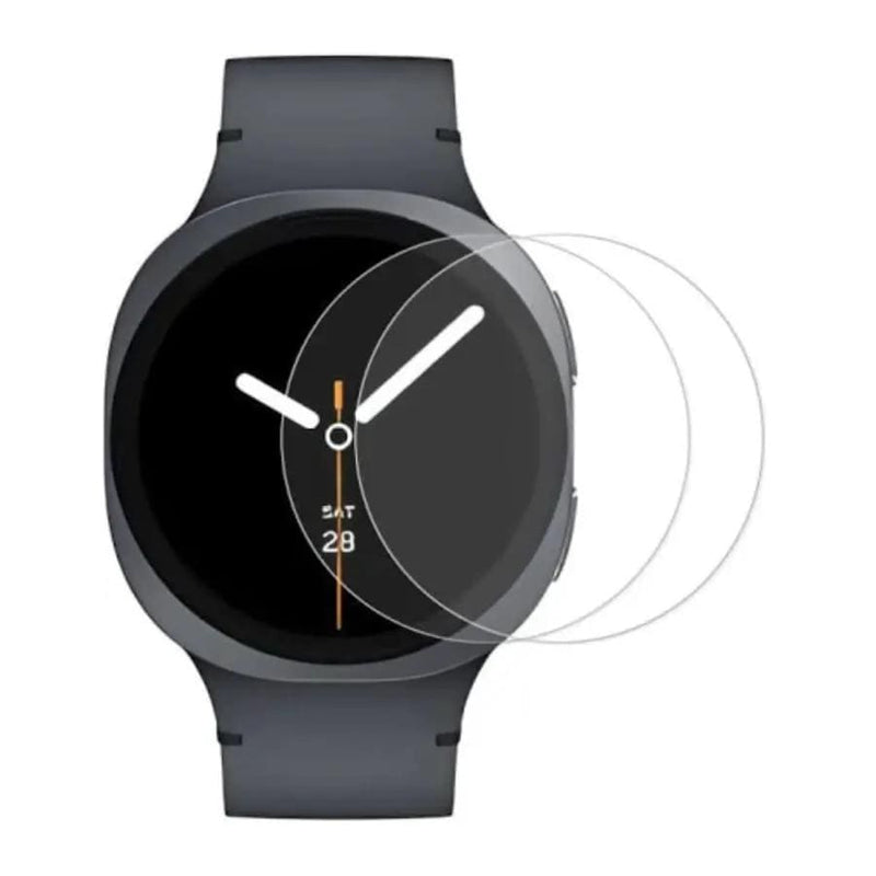 Clear Screen Protector for Samsung Galaxy Watch 8 (40mm) – view 1