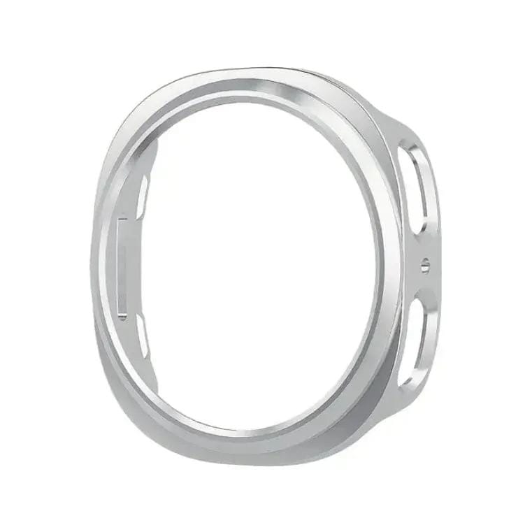 Protective Case for Samsung Galaxy Watch 8 (44mm) (Silver) – view 2