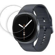 Clear Screen Protector for Samsung Galaxy Watch 8 (44mm) – view 1