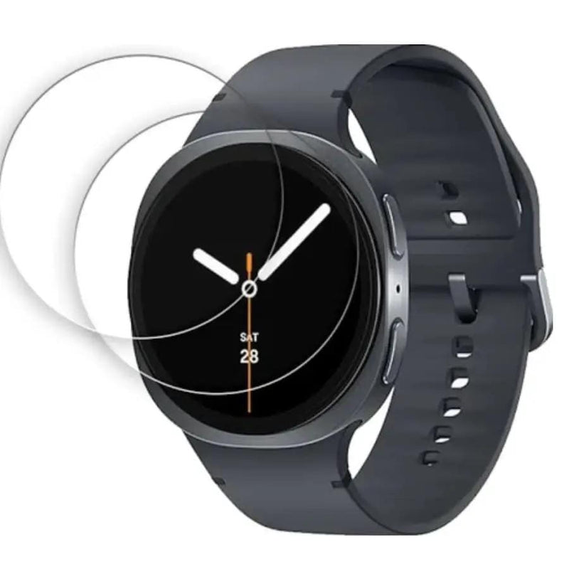 Clear Screen Protector for Samsung Galaxy Watch 8 (44mm) – view 1