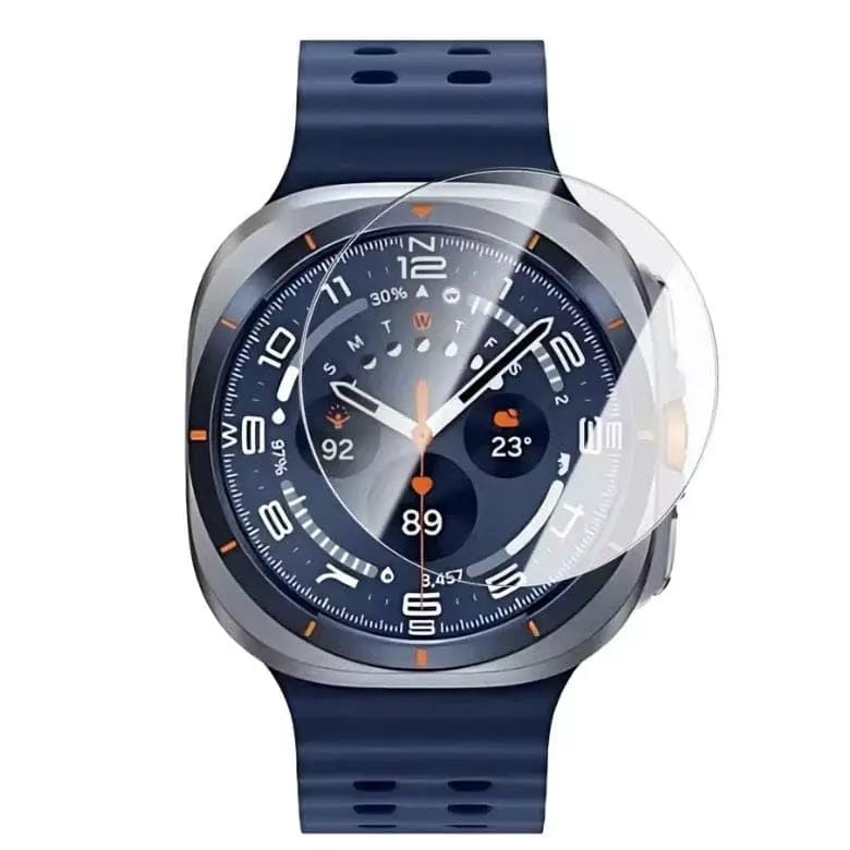 Clear Screen Protector for Samsung Galaxy Watch 8 Classic – view 1