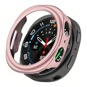 Protective Case for Samsung Galaxy Watch 8 (40mm) (Pink) – view 1