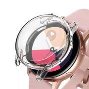 Protective Case for Samsung Galaxy Watch Active 2 (40mm) (Clear) – view 2