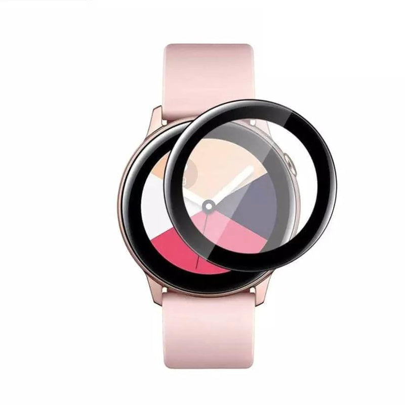 Screen Protectors for Samsung Galaxy Watch Active 2 (40mm) (Pack of 2) – view 1