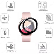 Screen Protectors for Samsung Galaxy Watch Active 2 (40mm) (Pack of 2) – view 2
