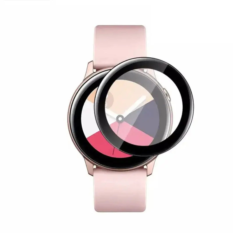 Screen Protectors for Samsung Galaxy Watch Active 2 (40mm) (Pack of 5) – view 1