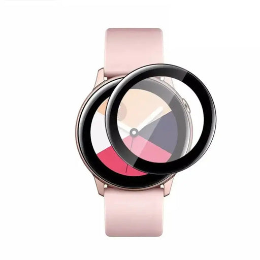 Screen Protectors for Samsung Galaxy Watch Active 2 (40mm) (Pack of 5) – view 1