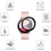 Screen Protectors for Samsung Galaxy Watch Active 2 (40mm) (Pack of 5) – view 2