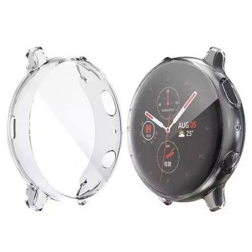 Protective Case for Samsung Galaxy Watch Active 2 (44mm) (Clear) – view 1