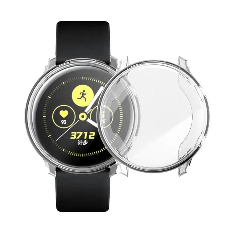 Protective Case for Samsung Galaxy Watch Active (40mm) (Clear) – view 1