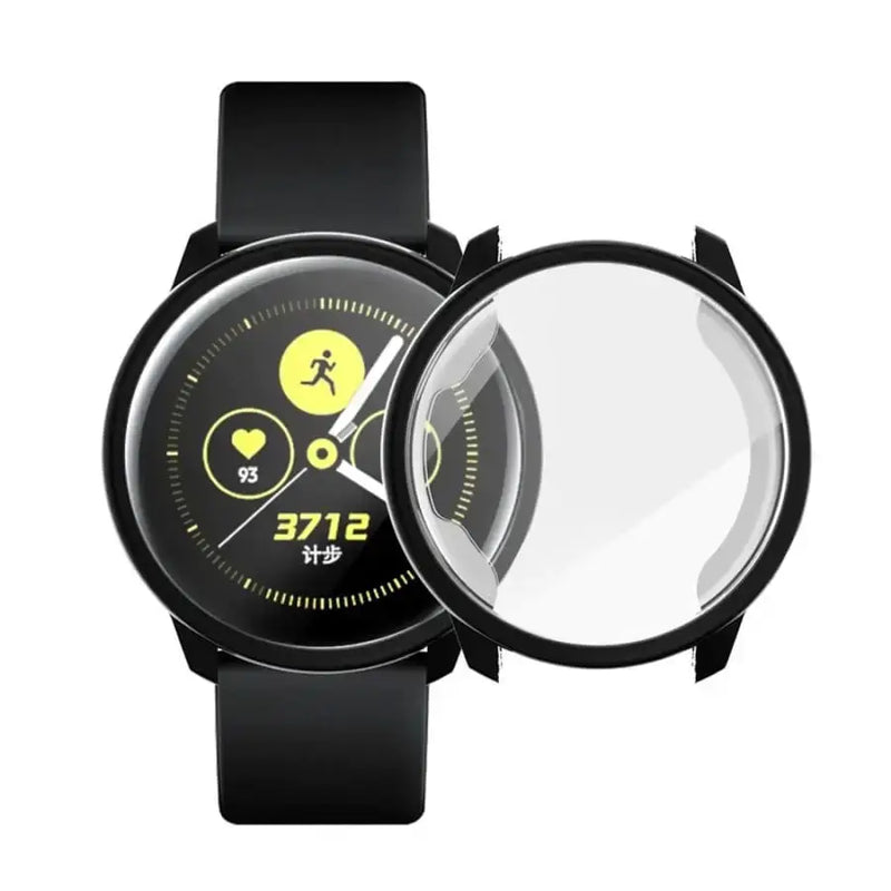 Protective Case for Samsung Galaxy Watch Active (40mm) (Black) – view 1