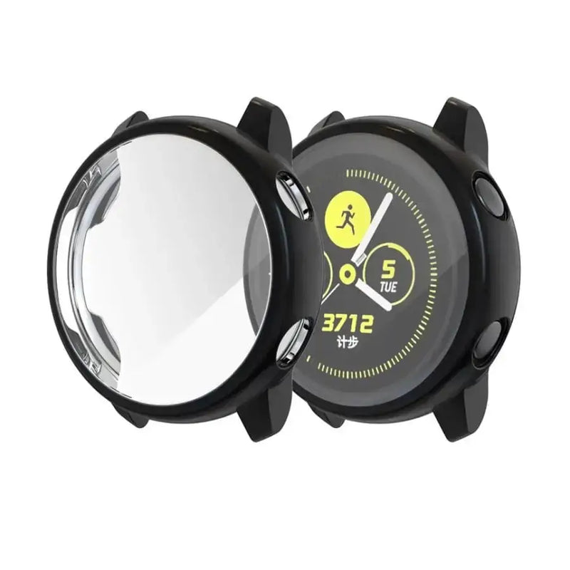 Protective Case for Samsung Galaxy Watch Active (40mm) (Black) – view 2