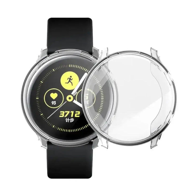 Protective Case for Samsung Galaxy Watch Active (40mm) (Clear) – view 1