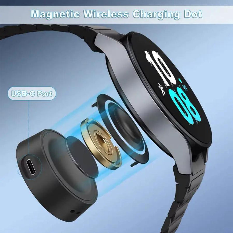 That Watch Shop Chargers Charger Dock for Samsung Galaxy Watch Charger Dock for Samsung Galaxy Watch