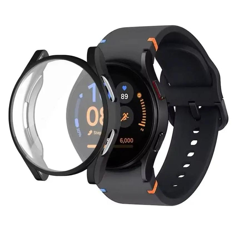 Protective Case for Samsung Galaxy Watch FE (40mm) (Black) – view 1