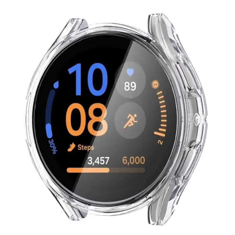 Protective Case for Samsung Galaxy Watch FE (40mm) (Clear) – view 1