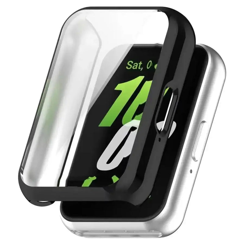 Protective Case for Samsung Galaxy Watch Fit 3 (Black) – view 1