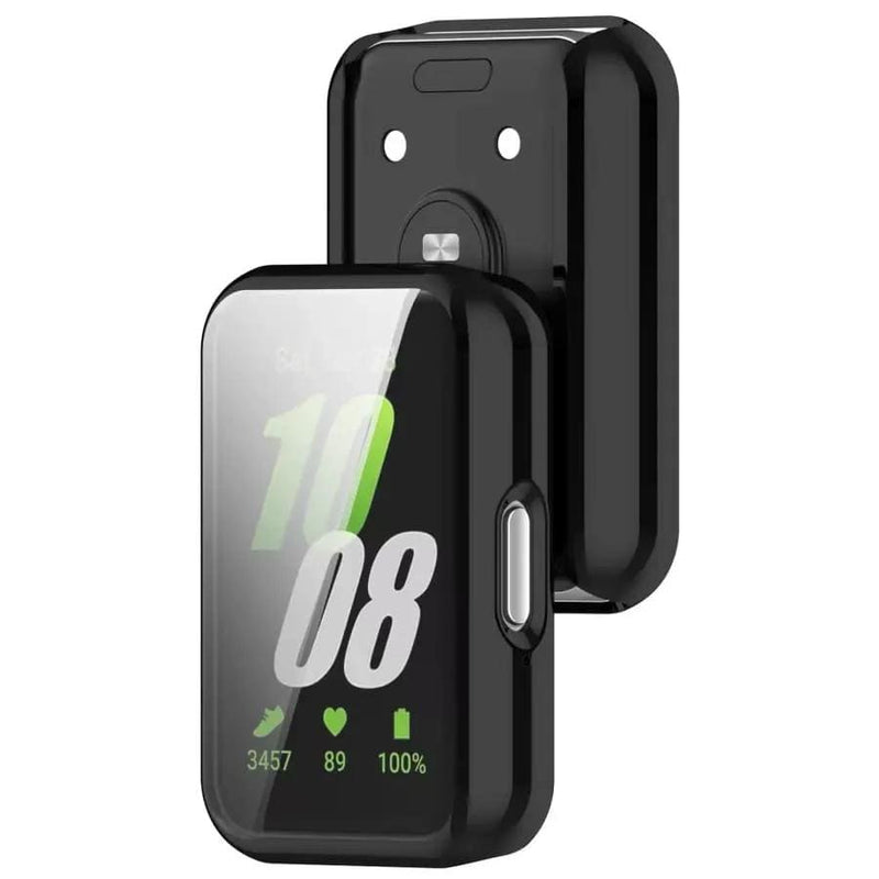 Protective Case for Samsung Galaxy Watch Fit 3 (Black) – view 2