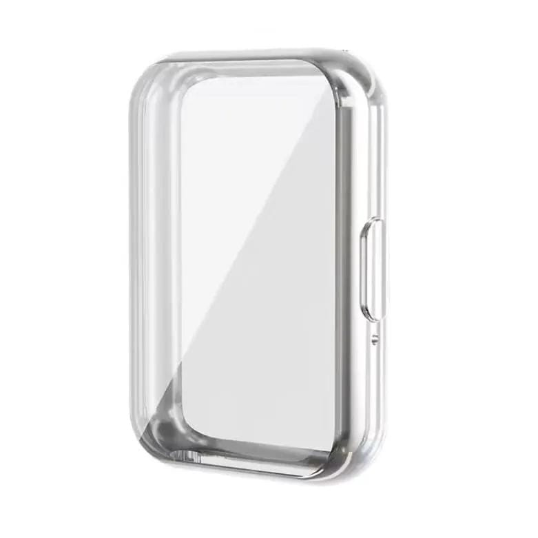 Protective Case for Samsung Galaxy Watch Fit 3 (Silver) – view 3